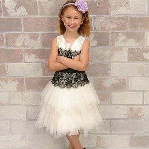 Girls Tulle Dress